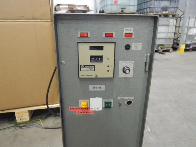 Hb-therm 250 Gk Ac 4532 H- 000 94 - Used Plastics Machinery