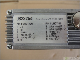 Thumb4-REXROTH 5WRSE 10F1B60-34/G24K0/B5V Ac 10030  000 24