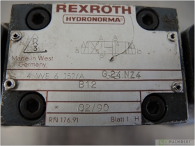 Thumb4-REXROTH 4 WE 6 J52 Ac 10042  000 24