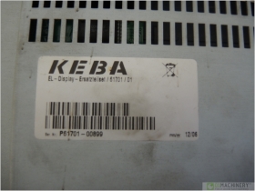 Thumb4-KEBA E-ELD/B Ac 10092  000 24