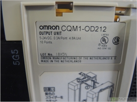 Thumb3-OMRON CQM1-OD212 Ac 10115  000 10