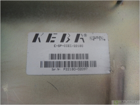 Thumb5-KEBA E-SP-CCEC/22180 Ac 10185  000 10