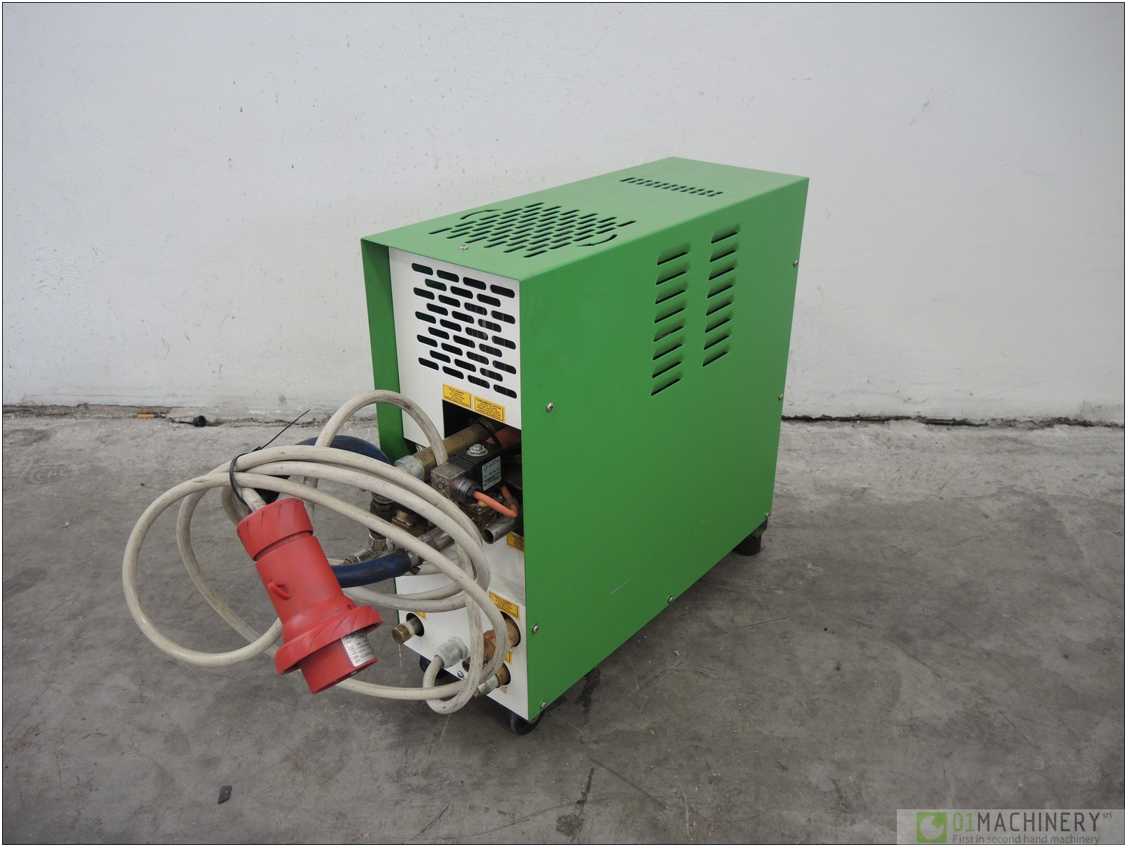 GREEN BOX MICROBOX 6 Ac GB 17 - Used Thermoregulators Machinery