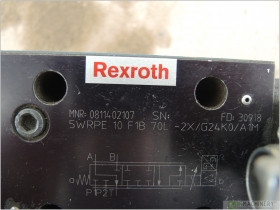 Thumb5-Rexroth 0811402107 Ac 9552   00